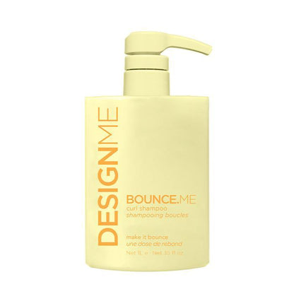 Design.Me Bounce.Me Curl Shampoo - Design.ME | Available at Studio 360 Salon, Chatham, NJ