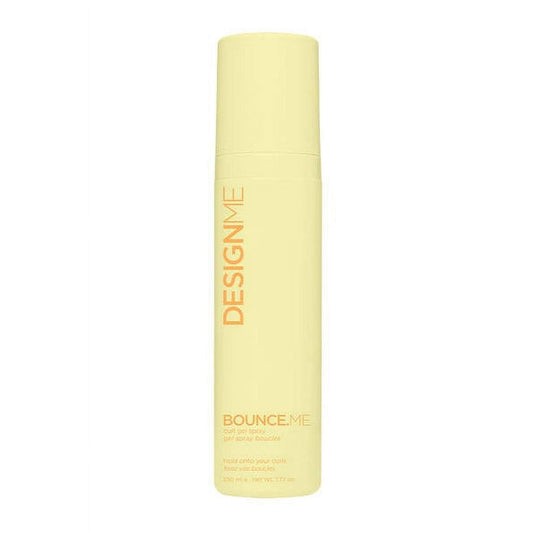 Design.Me Curl Spray Gel 7.77oz - Design.ME | Available at Studio 360 Salon, Chatham, NJ