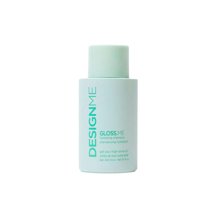 Design.Me Gloss.Me Hydrating Shampoo - Design.ME | Available at Studio 360 Salon, Chatham, NJ