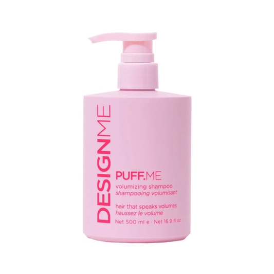 Design.Me Puff.Me Volume Shampoo 16.9oz (Runway) - Design.ME | Available at Studio 360 Salon, Chatham, NJ