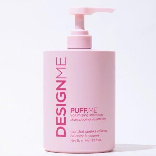 Design.Me Puff.ME Volume Shampoo - Design.ME | Available at Studio 360 Salon, Chatham, NJ
