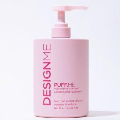 Design.Me Puff.ME Volume Shampoo - Design.ME | Available at Studio 360 Salon, Chatham, NJ