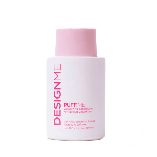 Design.ME Puff.Me Volumizing Conditioner 1.69oz (Runway) - Design.ME | Available at Studio 360 Salon, Chatham, NJ