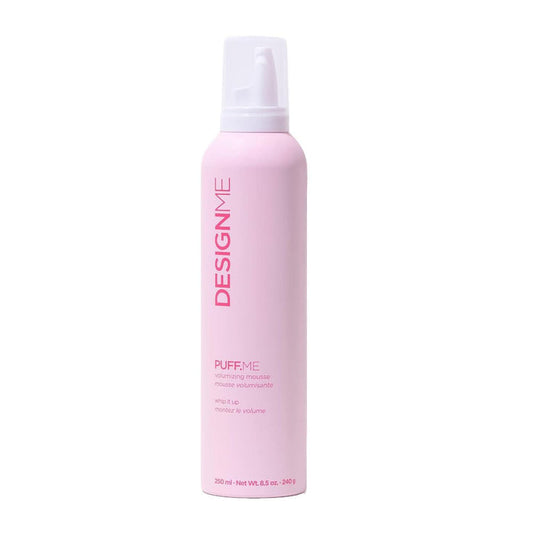 Design.ME Volumizing Mousse 8.5oz - Design.ME | Available at Studio 360 Salon, Chatham, NJ