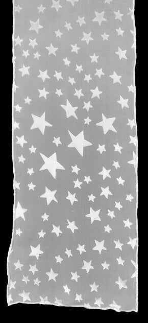 8" x 54" / Star