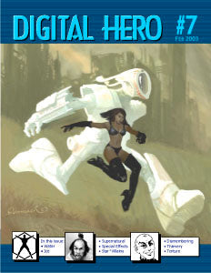Digital Hero #07