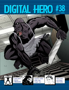 Digital Hero #38