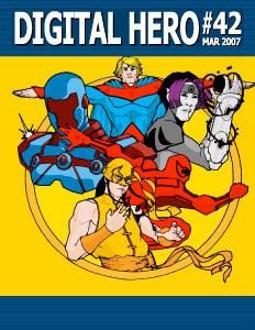 Digital Hero #42