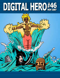 Digital Hero #46