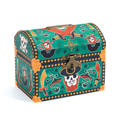 Djeco Pirate Money Box