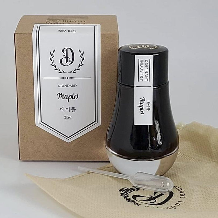 Dominant Industry Garnet Ink