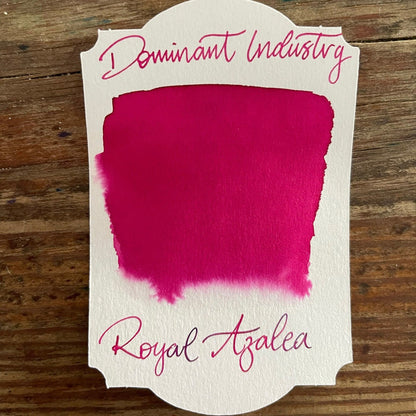 Dominant Industry Royal Azalea Ink