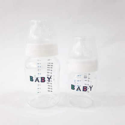 Dotted Feeder Cover With Bottles