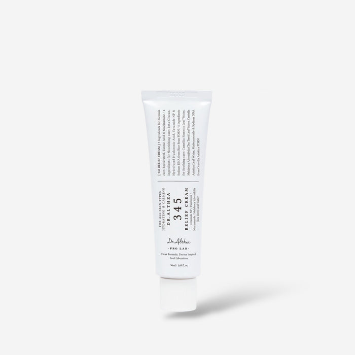 Dr. Althea 345 Relief Cream 50ml. كريم دكتور ألثيا 345 للتخفيف من الألم3 - Princess Cosmetics Qatar