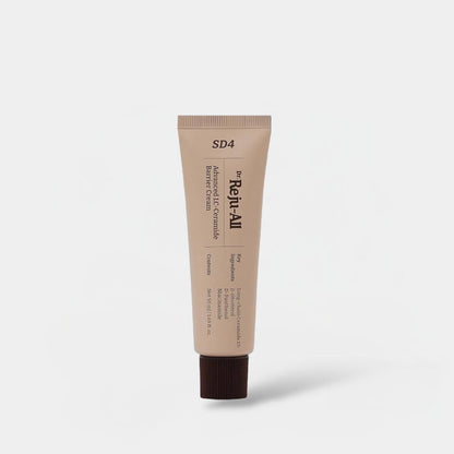Dr. Reju - All Advanced LC - Ceramide Barrier Cream 90ml كريم دكتور ريجو - أول المتطور المزود بحاجز سيراميد إل سي - Princess Cosmetics Qatar