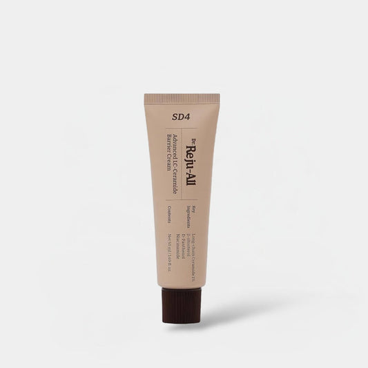 Dr. Reju - All Advanced LC - Ceramide Barrier Cream 90ml كريم دكتور ريجو - أول المتطور المزود بحاجز سيراميد إل سي - Princess Cosmetics Qatar