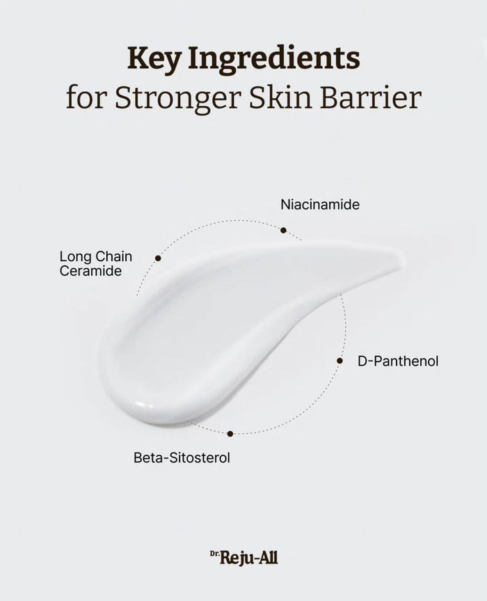 Dr. Reju - All Advanced LC - Ceramide Barrier Cream 90ml كريم دكتور ريجو - أول المتطور المزود بحاجز سيراميد إل سي - Princess Cosmetics Qatar