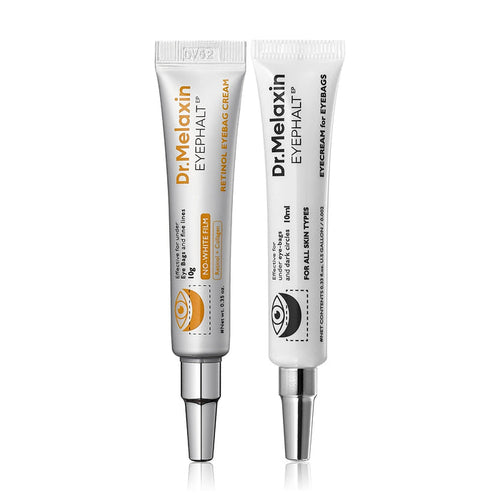 Dr.Melaxin Day & Night Eyephalt Eyebag Treatment SET - DOKAN
