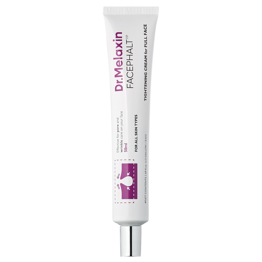 Dr.Melaxin Facephalt Tightening Cream 50ml - DOKAN