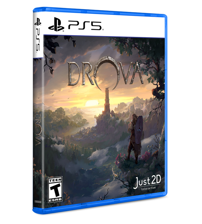 Drova - Forsaken Kin Standard Edition (Switch, PS5)