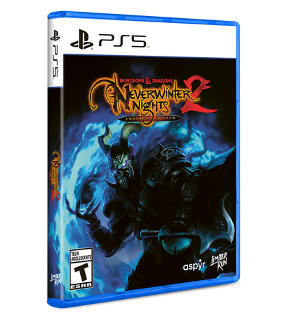 Dungeons & Dragons Neverwinter Nights 2: Enhanced Edition Standard Edition (Switch, PS5, Xbox)