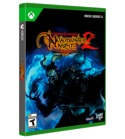 Dungeons & Dragons Neverwinter Nights 2: Enhanced Edition Standard Edition (Switch, PS5, Xbox)