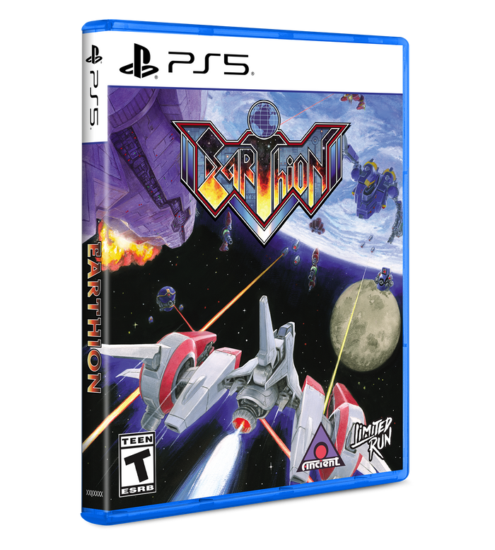 Earthion Standard Edition (Switch, PS5, PS4, Xbox, PC)