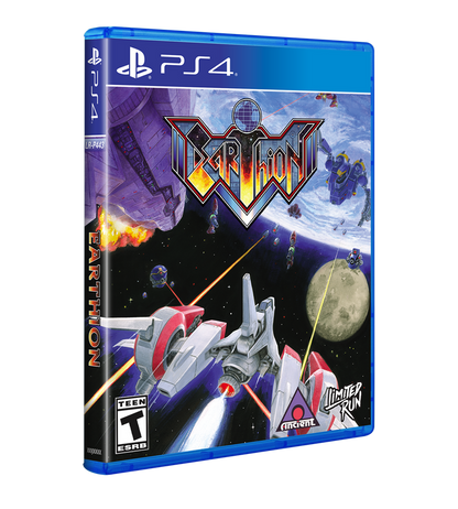 Earthion Standard Edition (Switch, PS5, PS4, Xbox, PC)