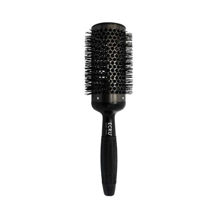 Ecru NY Round Ceramic Brush-Large (Runway) - ECRU New York | Available at Studio 360 Salon, Chatham, NJ