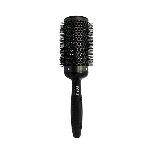 Ecru NY Round Ceramic Brush-Large (Runway) - ECRU New York | Available at Studio 360 Salon, Chatham, NJ