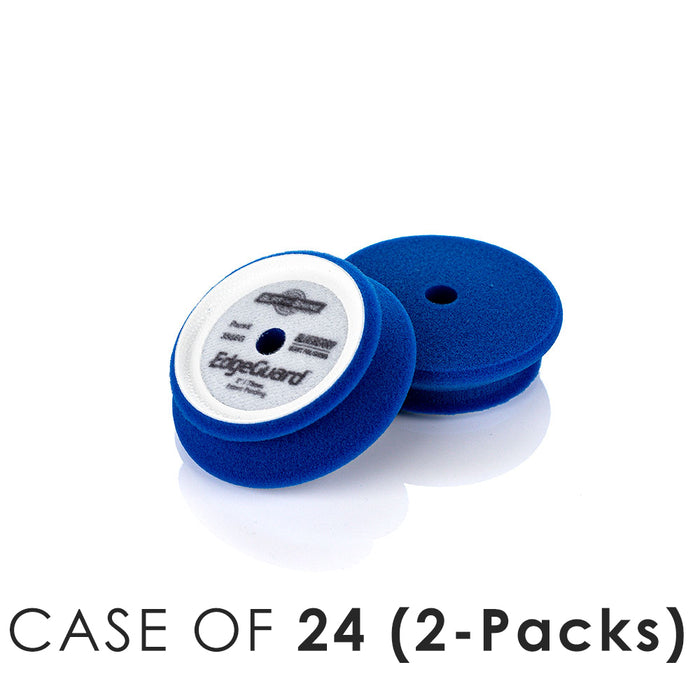 3 Inch / Case of 24 (2 Packs) / Blueberry - Heavy Polish