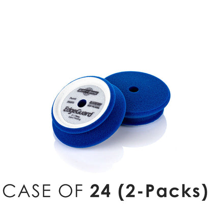 3 Inch / Case of 24 (2 Packs) / Blueberry - Heavy Polish