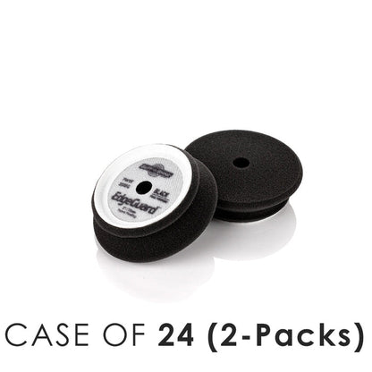 3 Inch / Case of 24 (2 Packs) / Black - Final Finish
