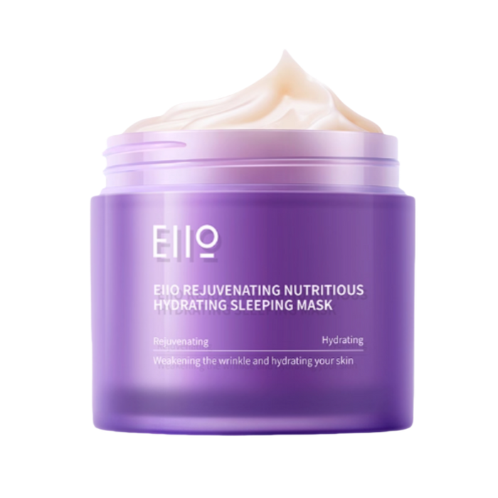 EIIO Rejuvenating Nutritious Hydrating Sleeping Mask 100g - myernk