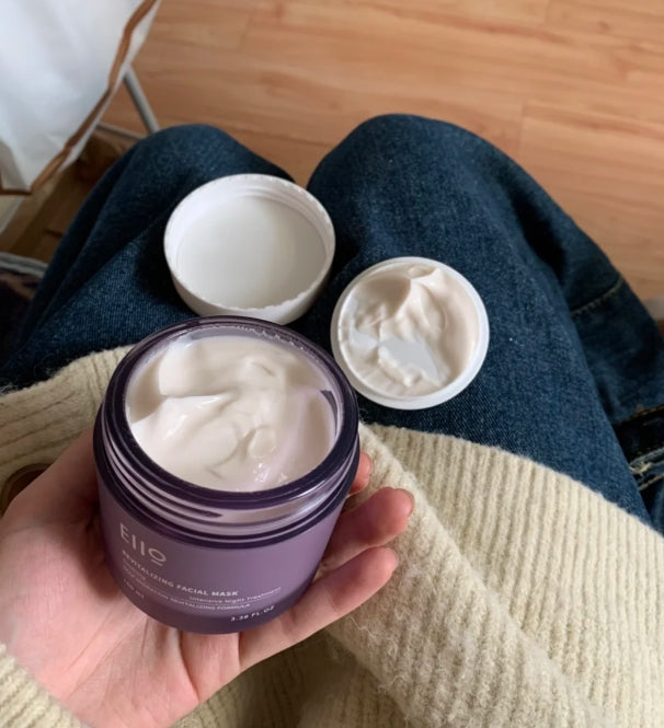 EIIO Rejuvenating Nutritious Hydrating Sleeping Mask 100g - myernk