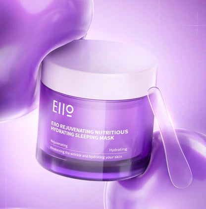 EIIO Rejuvenating Nutritious Hydrating Sleeping Mask 100g - myernk