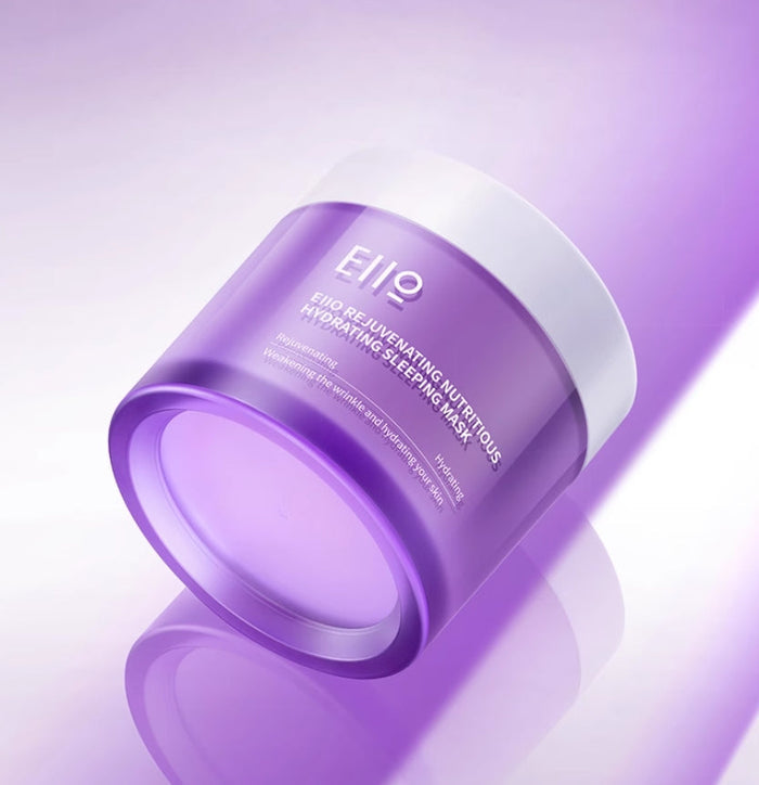 EIIO Rejuvenating Nutritious Hydrating Sleeping Mask 100g - myernk