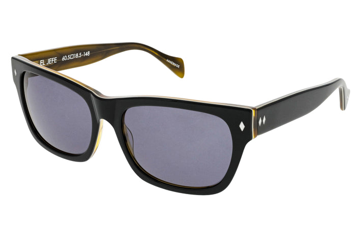 El Jefe Black + Honey - Smoke Lens