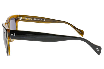 El Jefe Black + Honey - Smoke Lens