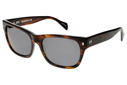 Mahogany Tortoise / Smoke / Polarized