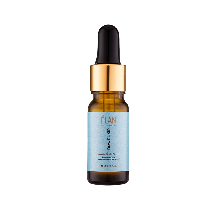ÉLAN - Brow Elixir - Professional Eyebrow Concentrate, 10ml