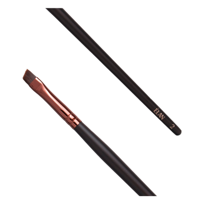 ÉLAN - Professional Brush Blackwood # 2 (Angled)