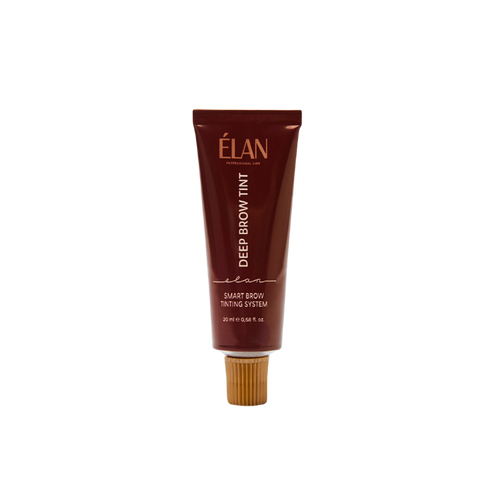 ÉLAN - Smart Brow Tinting System - Deep Brow Tint - 04 ICY cold brown (20ml)