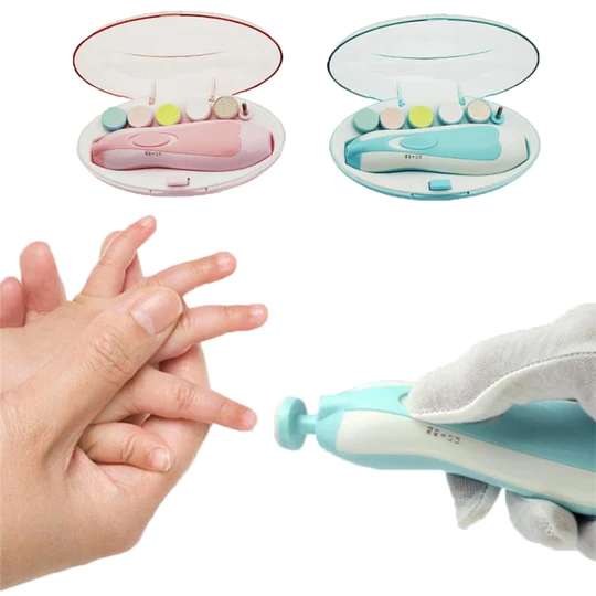 Electrical Nail Trimmer
