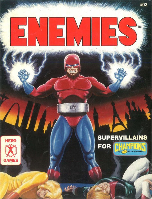 Enemies Revised (2nd Edition)