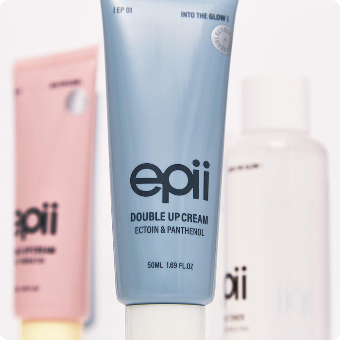 epii Double Up Cream NAD+・NMN & TXA 50ml - DOKAN