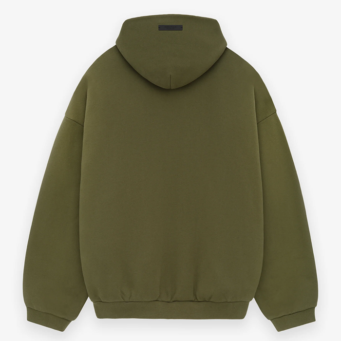 Fear Of God Essentials 24FW Fleece Lined Hoodies