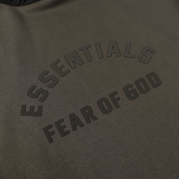 Fear of God Essentials Nylon Fleece Hoodies