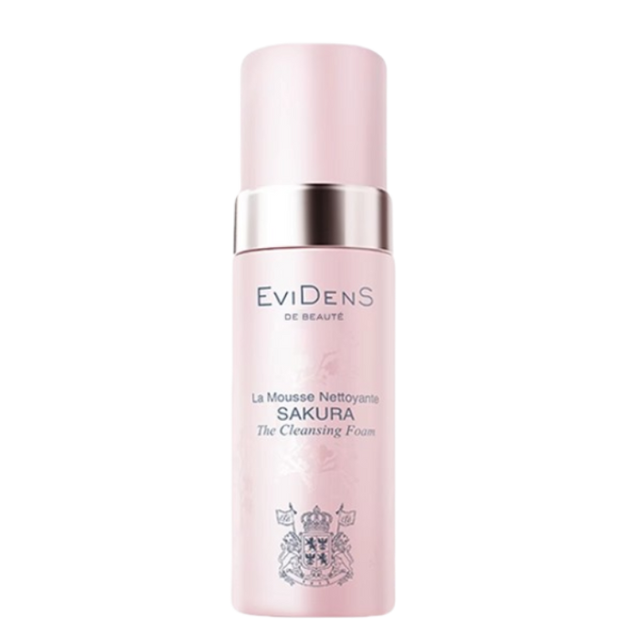 EVIDENSDEBEAUTE The SAKURA Cleansing Foam 150ML