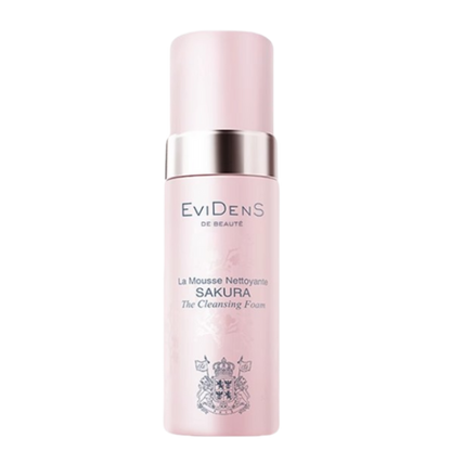 EVIDENSDEBEAUTE The SAKURA Cleansing Foam 150ML